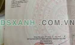 NHỈNH 3 TỶ CÓ NGAY 88.3 m2 ĐẤT TẠI NHÂN NỘI, TÂN TIẾN, VĂN GIANG, HƯNG YÊN