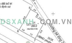 Bán đất 200m² (ODT), 2 mặt tiền Đồng Tâm, TP Yên Bái