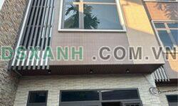 BÁN NHANH NHÀ 3 TẦNG FULL NỘI THẤT TẠI PHAN ĐÌNH PHÙNG, TP THÁI NGUYÊN – GIÁ 2 TỶ 300 TRIỆU