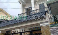 Nhà Sân Xe Hơi, Lầu Trệt – Tân Phước Khánh 10, Tân Uyên, Bình Dương