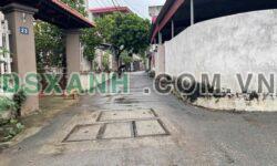 Bán đất Liên Bảo – Vĩnh Yên, Vĩnh Phúc – DT 92m2 – Giá 1,6 tỷ