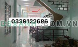 BÁN NHÀ 4,5 TẦNG TẠI PHƯỜNG HÒA CHUNG, TP CAO BẰNG – GIÁ 4 TỶ X