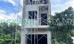 BÁN NHÀ 1 TRỆT 2 LẦU – VÒNG XOAY AN PHÚ, GẦN CHỢ ĐÔNG ĐÔ, THUẬN AN, BÌNH DƯƠNG