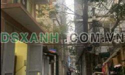 BÁN ĐẤT TẶNG NHÀ 2 TẦNG – YÊN LÃNG, LÁNG HẠ, ĐỐNG ĐA, HÀ NỘI – VỊ TRÍ ĐẸP, PHÂN LÔ