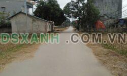 Bán đất tổ 9 Đề Thám, TP Cao Bằng – Giá 1,x tỷ