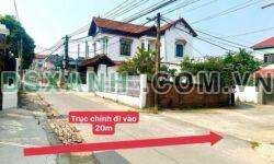 Bán đất kinh doanh nhà trọ Ba Mô – Hương Sơn, Bình Xuyên, Vĩnh Phúc – DT 114m2 – Giá 7xx triệu
