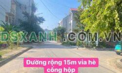 Bán lô đất đẹp tại KDC số 6 cũ, cạnh Viện A, Thịnh Đán, TP Thái Nguyên – DT 100m2 – Giá 2,5xx tỷ