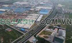 SIÊU PHẨM  LÔ GÓC ĐƯỜNG CHẠY QUANH ĐẤT KHU ĐẠI ĐÔ THỊ – ĐẠI CÔNG NGHIỆP YÊN NINH BẮC GIANG CHỈ VỚI 90 TRIỆU/M2 