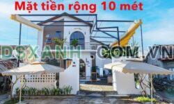 BÁN GẤP NHÀ VƯỜN KINH DOANH CAFÉ VÀ PHÒNG YOGA TẠI NHA TRANG