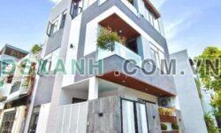 Bán nhà 3 tầng 2 mặt tiền Lê Thị Tính, Thanh Khê – Gần Hà Huy Tập, Điện Biên Phủ