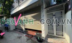CHỈ 5.4 TỶ – NHÀ MỚI 5 TẦNG SÁT AEON LONG BIÊN, TP HÀ NỘI