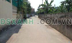 Cần bán lô đất tại Đông Ninh, Khoái Châu, Hưng Yên – DT 230m2 – Giá Chỉ vài triệu đồng/m²