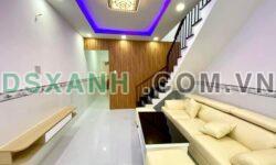 Bán Nhà Mới 2 Tầng Hẻm Võ Trứ, Sát Chợ Xóm Mới, Tân Lập, Nha Trang, Khánh Hòa
