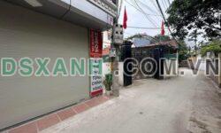 BÁN NHÀ MINH KHAI, BẮC TỪ LIÊM, HÀ NỘI – DT 40M² 4 TẦNG GẦN ĐẠI HỌC CÔNG NGHIỆP