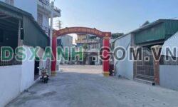Bán Lô Góc 2 Mặt Tiền Gần Cầu K67 Cao Xanh, TP Hạ Long, Quảng Ninh