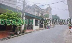 Bán ô đất ngõ 306 băng 2 đường Trần Phú, Khu 3 – Dữu Lâu – Việt Trì