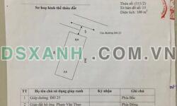 BÁN ĐẤT GẦN DỐC ĐÊ PHI LIỆT, LIÊN NGHĨA, VĂN GIANG, HƯNG YÊN – GIÁ HỮU NGHỊ