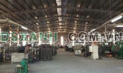 Xưởng tổng dt 25000m2 khu cn Hải Sơn- Tân Đức, Đức Hòa giá 180 tỷ