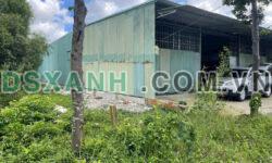 Nhà kho tổng dt 645m2 ấp 10, xã Lương Hòa giá 7,5 tỷ
