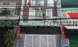 Nhà mặt tiền đường số 22,Bình Hưng Hòa A dt 36m2 2 lầu 3pn 3wc giá 5,35 tỷ