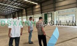 Nhà xưởng tổng dt 19,790m2 khu công nghiệp Nhựt Chánh giá 110 tỷ