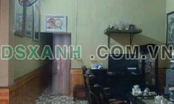 Bán căn nhà cấp 4 cách chợ Nguyễn Phúc – TP Yên Bái chỉ 50m – DT 4×28.5m