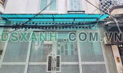 BÁN NHÀ 4 TẦNG BTCT ĐƯỜNG LẠC LONG QUÂN, PHƯỜNG 5, QUẬN 11, TP HỒ CHÍ MINH