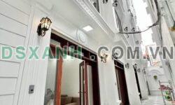 BÁN NHÀ GẦN NGÃ TƯ TRÔI – TÂN TÂY ĐÔ – 35M², NHÀ MỚI XÂY, GIÁ CHỈ 3.X TỶ