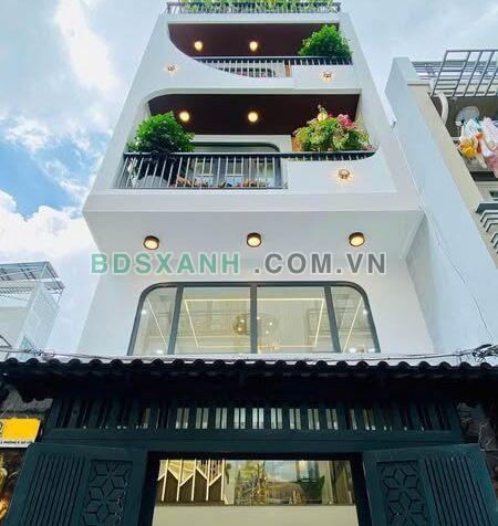 BÁN NHÀ 4,5 TẦNG ĐƯỜNG SỐ 3, PHƯỜNG 9, GÒ VẤP. TP HỒ CHÍ MINH