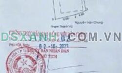 Bán Nhà Hẻm Đường Nguyễn Thị Minh Khai – Phường Phú Hòa, TP Thủ Dầu Một, Bình Dương