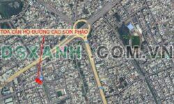 BÁN GẤP TÒA CĂN HỘ – ĐƯỜNG CAO SƠN PHÁO, HÒA AN, CẨM LỆ, ĐÀ NẴNG