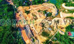 BÁN LÔ ĐẤT – KDT GO BIG, TÂN LẬP, TP. THÁI NGUYÊN – GIÁ 2 TỶ XXX TRIỆU