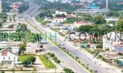Bán gấp đất mặt tiền QL51, vị trí kinh doanh đắc địa tại TX Phú Mỹ, BRVT