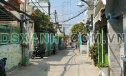 BÁN NHÀ 2 TẦNG HẺM 2129/8A, PHÚ XUÂN, NHÀ BÈ, TP HỒ CHÍ MINH