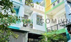 BÁN NHÀ 3 TẦNG THỐNG NHẤT, P16, GÒ VẤP, TP HỒ CHÍ MINH
