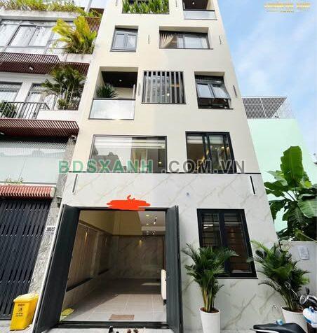 LÊN SÓNG SIÊU PHẨM MẶT TIỀN TRỤC ĐƯỜNG PHẠM VĂN CHIÊU – GÒ VẤP