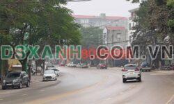 Bán lô đất đẹp mặt đường 3/10 (Nà Cạn), Sông Bằng, TP Cao Bằng