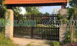 CẦN BÁN GẤP NHÀ VƯỜN ĐẸP – HẺM RỘNG 8M – ĐƯỜNG LÝ THƯỜNG KIỆT, LA GI, BÌNH THUẬN
