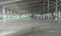BÁN NHÀ XƯỞNG KHU CÔNG NGHIỆP ĐỨC HOÀ, LONG AN
