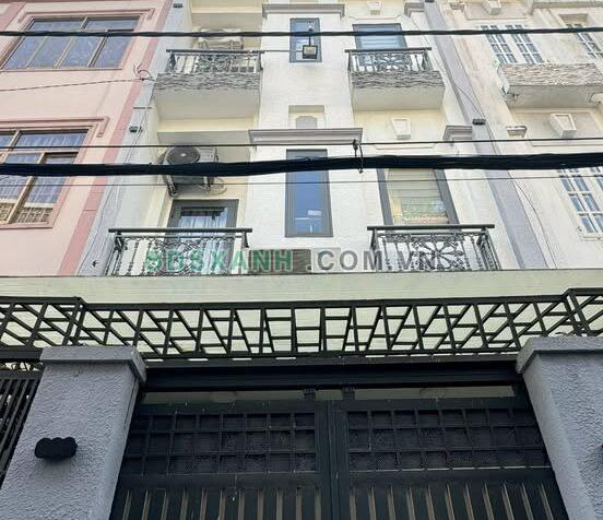 Bán Nhà Chính Chủ – Đường Trần Quốc Tuấn – Phường 1 – Gò Vấp