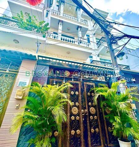 Bán nhà tại Gò Vấp – Cạnh ngã 3 Thống Nhất – Phạm Văn Chiêu