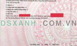Bán Đất Tổ 1 Đề Thám, TP Cao Bằng – Giá 7xx triệu