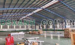 CHO THUÊ KHO XƯỞNG – BẦU BÀNG, BÌNH DƯƠNG