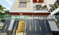 BÁN NHÀ HẺM XE HƠI ĐƯỜNG LÊ ĐỨC THỌ, P.17, GÒ VẤP, TP HỒ CHÍ MINH
