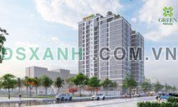 Chung cư Green Melody, khu Nam Long, Cần Thơ