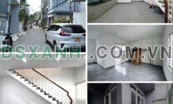 BÁN NHÀ 4 TẦNG – KIỆT Ô TÔ 6M BÙI TÁ HÁN (KHU NAM VIỆT Á) – GẦN ĐƯỜNG CHÍNH