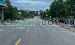 Bán 2 lô đất liền kề tại KDC Phặc Tràng, Dương Quang, TP Bắc Kạn