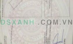 Bán đất Giãn Dân Niềm Xá – Kinh Bắc, TP Bắc Ninh – Giá 4.X tỷ