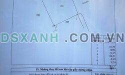 CẦN BÁN LÔ ĐẤT SỔ RIÊNG – TÂN VẠN, BIÊN HÒA