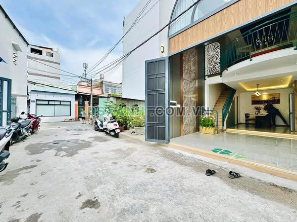 BÁN NHÀ 3 TẦNG – HẺM XE HƠI – GẦN CHỢ & CÔNG VIÊN – TRÊN 6 TỶ, ĐƯỜNG SỐ 3, PHƯỜNG 9, GÒ VẤP